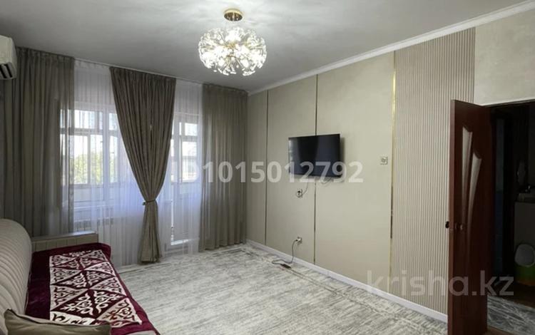 3-бөлмелі пәтер · 69 м² · 5/5 қабат, Мынбулак ш/а. 21, бағасы: 18.5 млн ₸ в Таразе,  мкр Мынбулак — фото 2