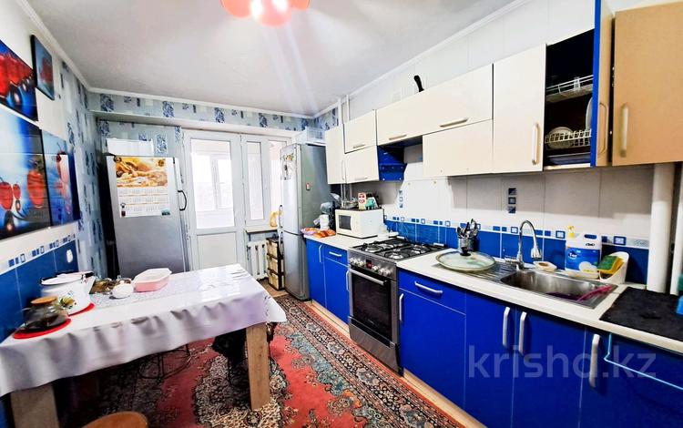 3-комнатная квартира · 63 м² · 4/5 этаж, самал за 22.5 млн 〒 в Талдыкоргане, мкр Самал — фото 2