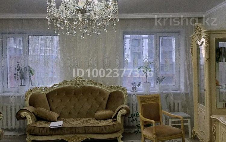 3-комнатная квартира · 100 м² · 4/12 этаж, Кабанбай батыра 40 — Сыганак за 460 000 ₸ в Астане, Есильский р-н — фото 3