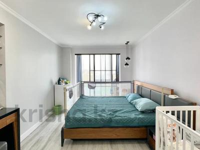 3-комнатная квартира · 91 м² · 8 этаж, Масанчи 23/4 за 88 млн 〒 в Алматы, Алмалинский р-н