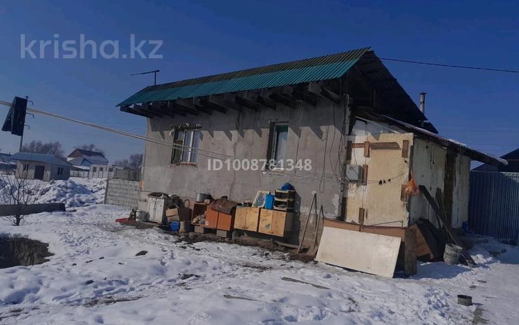 Үйдің бір бөлігі · 2 бөлме · 30 м² · 6 сот., Луговая 63 В — Рядом бакад дорга на Жайнак Байкент Нургиса Тлендев Ашыбулак, бағасы: 12 млн 〒 в Комсомоле — фото 2