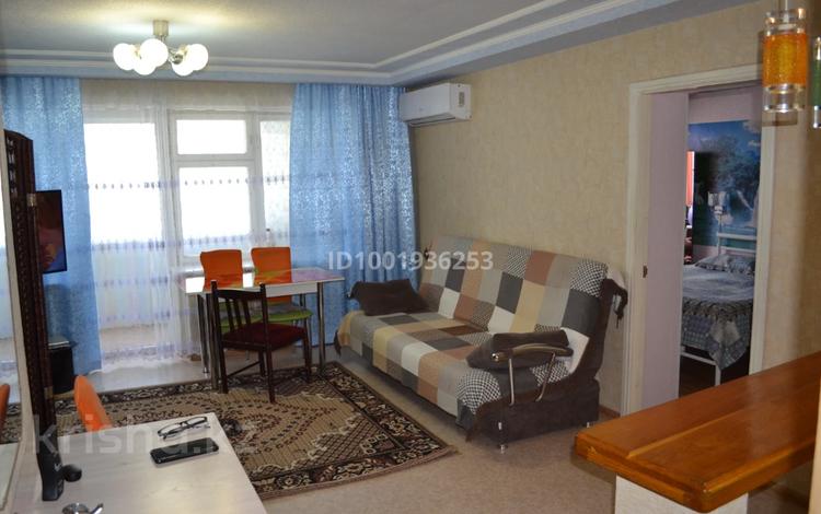 3-бөлмелі пәтер · 60 м² · 4/4 қабат, 4-й мкр 68, бағасы: 18 млн ₸ в Актау — фото 2