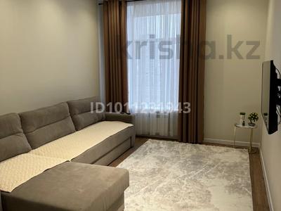1-комнатная квартира · 45 м² · 5/10 этаж, мкр Юго-Восток, Дюсембекова 83/2 за 250 000 〒 в Караганде, Казыбек би р-н