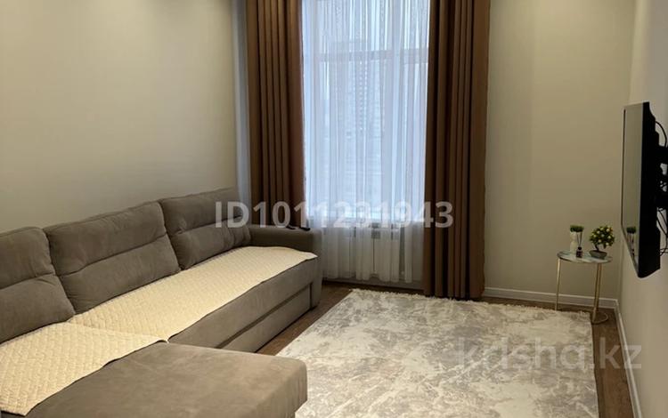 1-комнатная квартира · 45 м² · 5/10 этаж, мкр Юго-Восток, Дюсембекова 83/2 за 220 000 ₸ в Караганде, Казыбек би р-н — фото 2