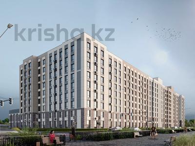 3-комнатная квартира · 80.43 м², Айтматова 21 за ~ 37.8 млн ₸ в Астане, Нура р-н