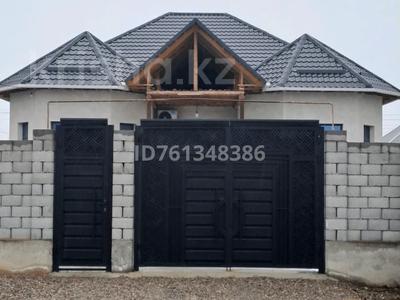 Отдельный дом · 5 комнат · 150 м² · 10 сот., Бухар жырау 3/1 — Жуковский район за 36 млн ₸ в Туркестане