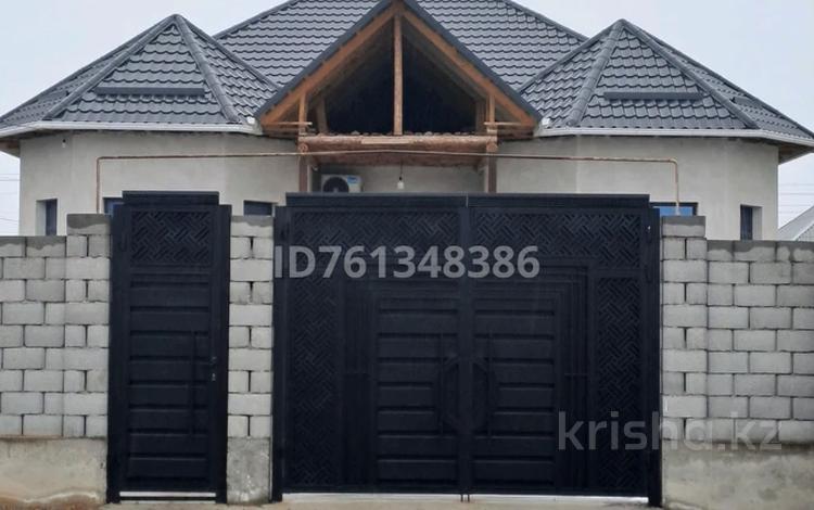 Отдельный дом · 5 комнат · 150 м² · 10 сот., Бухар жырау 3/1 — Жуковский район за 36 млн ₸ в Туркестане — фото 2