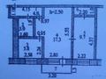 2-комнатная квартира, 44.1 м², 4/4 этаж, Бостандыкская 3 за 15.6 млн 〒 в Петропавловске — фото 5