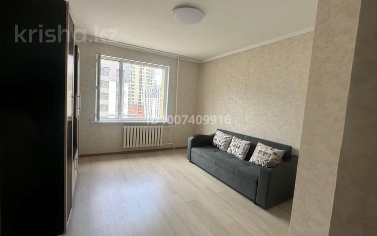 1-комнатная квартира · 36 м² · 7/12 этаж, Сауран — Возле шк-лицей N 59 за 230 000 ₸ в Астане, Есильский р-н — фото 2