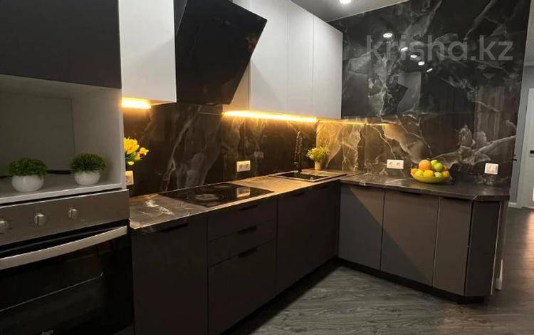 2-бөлмелі пәтер · 70 м² · 7/18 қабат, Каныша Сатпаева 133/1, бағасы: 480 000 ₸ в Алматы, Бостандыкский р-н — фото 3