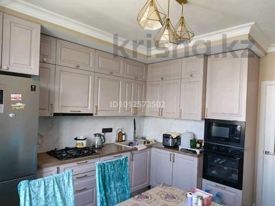 3-комнатная квартира · 76 м² · 9/9 этаж, мкр Шугыла 342 — Шұғыла за 320 000 ₸ в Алматы, Наурызбайский р-н