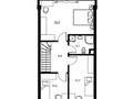 Отдельный дом · 3 комнаты · 170 м² · 60 сот., мкр Каменское плато за 55 млн ₸ в Алматы, Медеуский р-н — фото 6