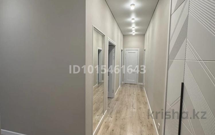 3-комнатная квартира · 90 м² · 6/9 этаж, Керей жанибек хандар 40 — Керей, Жанибек хандар за 82 млн ₸ в Астане, Есильский р-н — фото 2