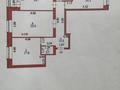 3-комнатная квартира · 90 м² · 6/9 этаж, Керей жанибек хандар 40 — Керей, Жанибек хандар за 82 млн ₸ в Астане, Есильский р-н — фото 20