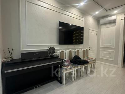 4-комнатная квартира · 141 м² · 4/14 этаж, Гагарина 277/7 за 140 млн ₸ в Алматы, Бостандыкский р-н