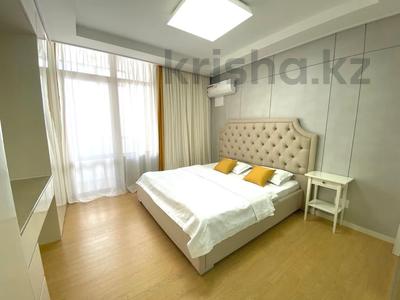 1-бөлмелі пәтер · 45 м² · 28/28 қабат, Кошкарбаева 10/1 — Тауельсиздик, бағасы: 22 000 ₸ в Астане, Алматы р-н