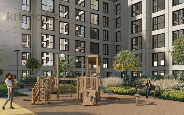 1-бөлмелі пәтер · 31.73 м², Аль-Фараби 46/21, бағасы: ~ 24.1 млн ₸ в Астане, Есильский р-н — фото 7