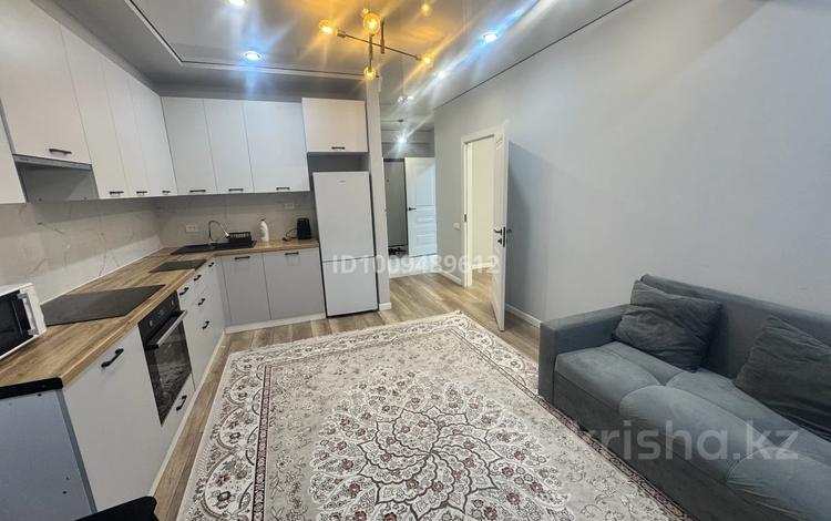 2-комнатная квартира · 54 м² · 1/5 этаж, Халиуллина 172/2 за 280 000 ₸ в Алматы, Медеуский р-н — фото 2