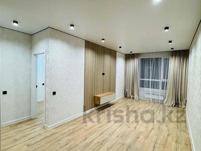 1-комнатная квартира · 38.2 м² · 3/10 этаж, Шоссе Коргалжын 37 — Шоссе Коргалжын,гимназия №90 за 18.5 млн 〒 в Астане