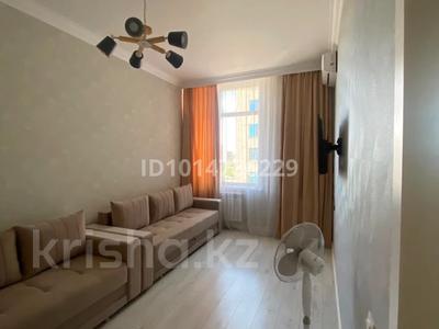 1-бөлмелі пәтер · 38 м² · 5/8 қабат, Мангилик Ел 51/2, бағасы: 31 млн ₸ в Астане, Есильский р-н