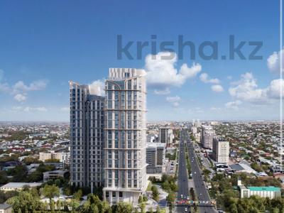 2-комнатная квартира · 69.45 м² · 8/23 этаж, Кунаева 32А — Кунаева за 65 млн 〒 в Шымкенте, Аль-Фарабийский р-н