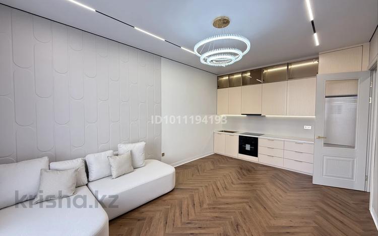 3-комнатная квартира · 70 м² · 2/9 этаж, E 15 за 54 млн ₸ в Астане, Нура р-н — фото 2