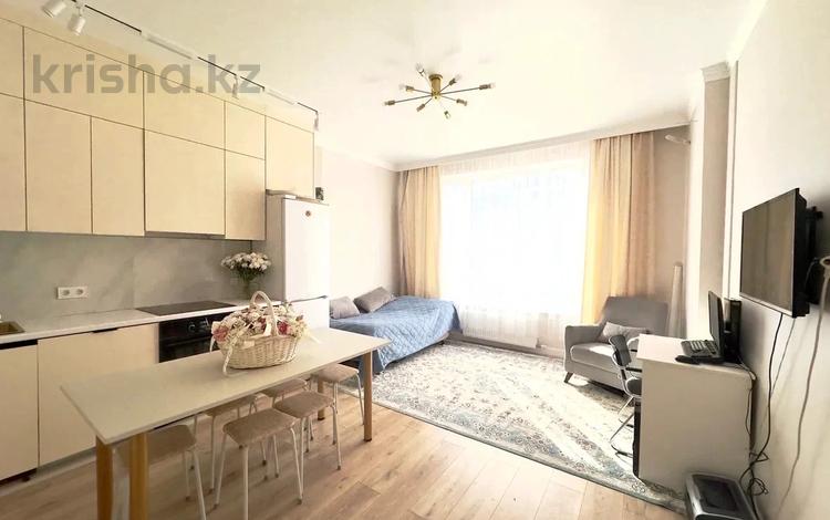 2-комнатная квартира, 57 м², 4/17 этаж, Толе би 27 — Легкоатлетический спортивный комплекс Qazaqstan, пересечение проспекта Улы дала и Туран