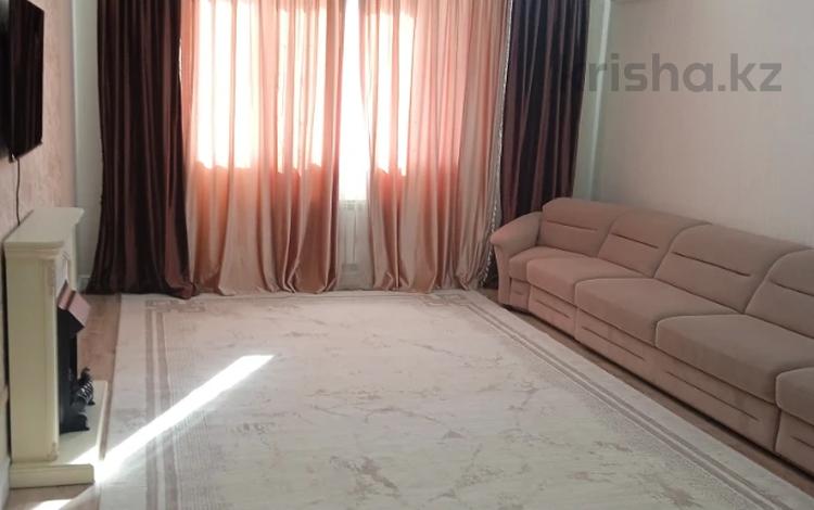 2-бөлмелі пәтер · 76.3 м² · 3/10 қабат, Алия Молдагулова, бағасы: 53 млн ₸ в Актобе — фото 2