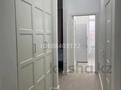 1-комнатная квартира, 45 м² посуточно, Тоқпанов 22 за 12 000 〒 в Астане, Алматы р-н