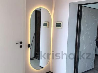 1-бөлмелі пәтер · 40 м² · 9/10 қабат, проспект Айтматова — проспект Кургальжинское шоссе, бағасы: 23.5 млн ₸ в Астане, Есильский р-н