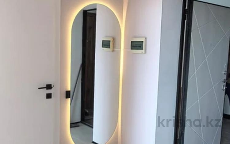 1-бөлмелі пәтер · 40 м² · 9/10 қабат, проспект Айтматова — проспект Кургальжинское шоссе, бағасы: 23.5 млн ₸ в Астане, Есильский р-н — фото 2