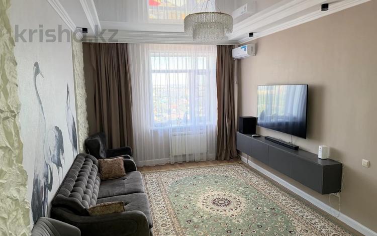 2-комнатная квартира · 66 м² · 11/12 этаж, молдагулова за 25 млн ₸ в Актобе — фото 2