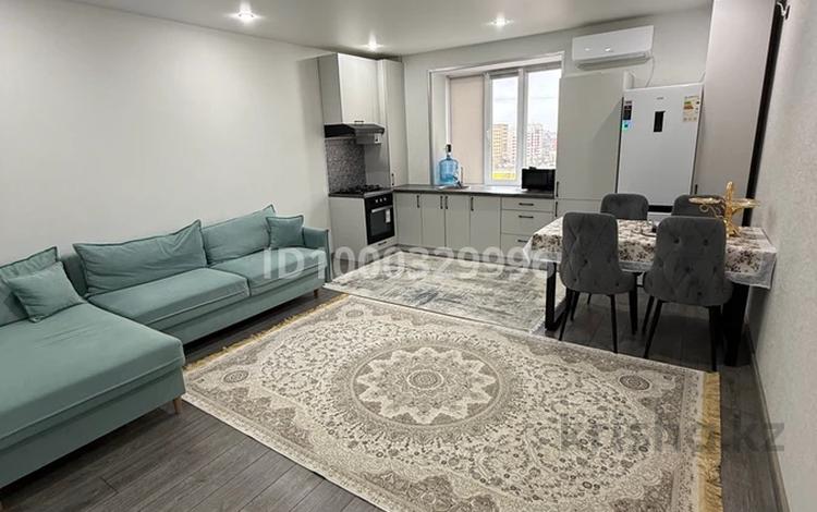 1-бөлмелі пәтер · 55.1 м² · 8/10 қабат, мкр Кунаева 52/2, бағасы: 230 000 ₸ в Уральске — фото 2