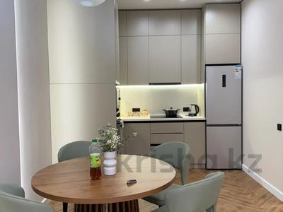 2-комнатная квартира · 60 м² · 6/12 этаж, Бауыржана Момышулы 6 — Монке би за 330 000 ₸ в Алматы, Алатауский р-н