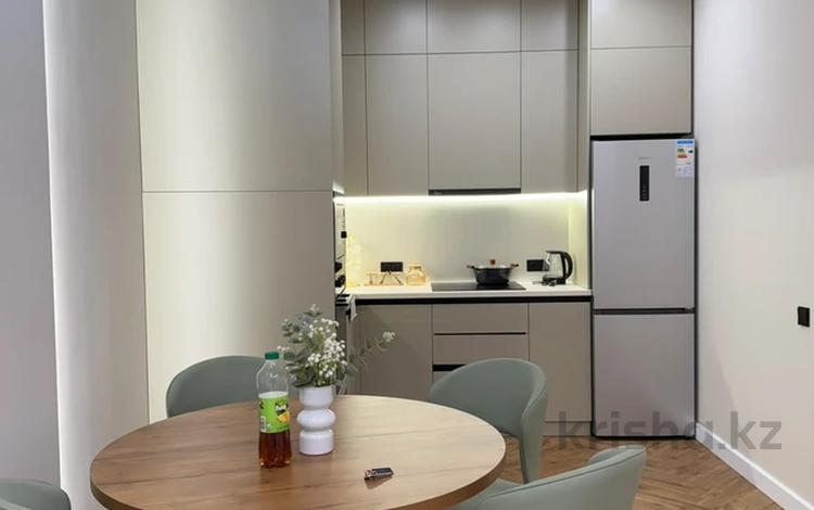 2-комнатная квартира · 60 м² · 6/12 этаж, Бауыржана Момышулы 6 — Монке би за 330 000 ₸ в Алматы, Алатауский р-н — фото 2
