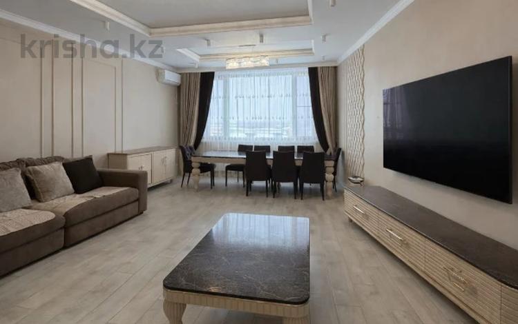 5-бөлмелі пәтер · 190.8 м² · 5/11 қабат, Аль-Фараби, бағасы: 155 млн 〒 в Костанае — фото 2