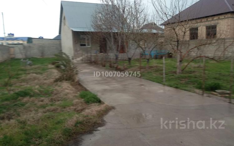 Отдельный дом · 3 комнаты · 120 м² · 8 сот., мкр Сауле 239 — Поворот в садик за 35 млн ₸ в Шымкенте, Аль-Фарабийский р-н — фото 2