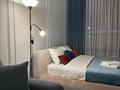 2-комнатная квартира · 85 м² · 5/12 этаж, Розыбакиева 330 — Ескараева за 45 000 ₸ в Алматы, Бостандыкский р-н — фото 2