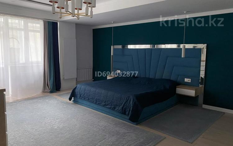 3-комнатная квартира · 110.6 м² · 4/10 этаж, Шолом-Алейхема 5 — Попова Шолом Алейхема за 105 млн ₸ в Алматы, Бостандыкский р-н — фото 2