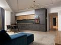 3-комнатная квартира · 110.6 м² · 4/10 этаж, Шолом-Алейхема 5 — Попова Шолом Алейхема за 105 млн ₸ в Алматы, Бостандыкский р-н — фото 2