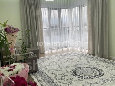 3-бөлмелі пәтер · 100 м² · 13/19 қабат, Тургут Озала 237, бағасы: 78 млн ₸ в Алматы, Бостандыкский р-н