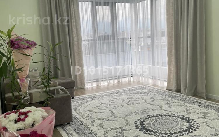 3-бөлмелі пәтер · 100 м² · 13/19 қабат, Тургут Озала 237, бағасы: 78 млн ₸ в Алматы, Бостандыкский р-н — фото 2