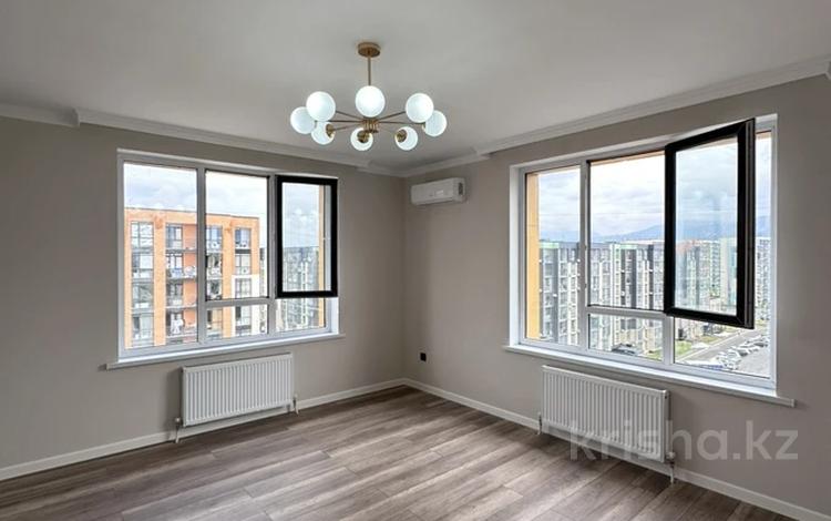 2-комнатная квартира · 53.2 м² · 9/9 этаж, мкр Шугыла, Мкрн Шугыла 340/37 за 35 млн ₸ в Алматы, Наурызбайский р-н — фото 14