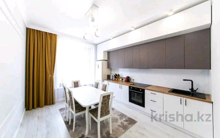 2-комнатная квартира, 67 м², 6/10 этаж, Бокейхана 25В