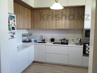 4-комнатная квартира · 121.3 м² · 4/9 этаж, К, Рыскулбекова 7 за 51.9 млн ₸ в Астане, Алматы р-н
