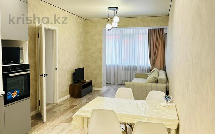 2-комнатная квартира · 60 м² · 6/10 этаж, Карасай Батыра 345 — Толе би за 300 000 ₸ в Алматы, Алмалинский р-н — фото 2