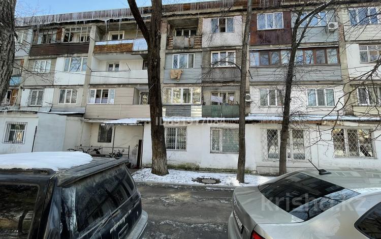 1-комнатная квартира, 19 м², 1/4 этаж, мкр №10, №10 ш/а. 59 — Жандосава-Берегова за 17 млн 〒 в Алматы, Ауэзовский р-н — фото 2