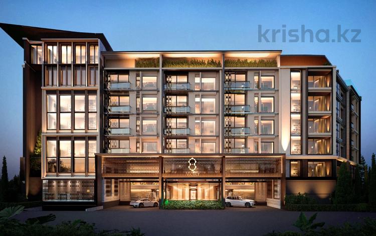 1-бөлмелі пәтер · 52 м² · 3/7 қабат, Чернгталай, бағасы: ~ 93.2 млн 〒 в Пхукете — фото 2