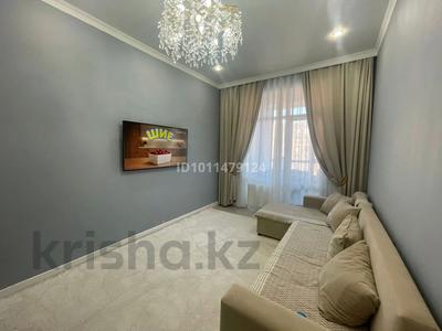 2-бөлмелі пәтер · 54 м² · 8/10 қабат, ул. Култегин 19/1, бағасы: 41.8 млн ₸ в Астане, Есильский р-н