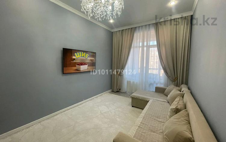 2-бөлмелі пәтер · 54 м² · 8/10 қабат, ул. Култегин 19/1, бағасы: 41.8 млн ₸ в Астане, Есильский р-н — фото 13